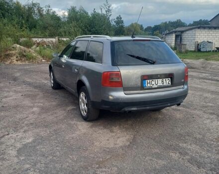 Серый Ауди А6, объемом двигателя 0 л и пробегом 300 тыс. км за 2599 $, фото 3 на Automoto.ua