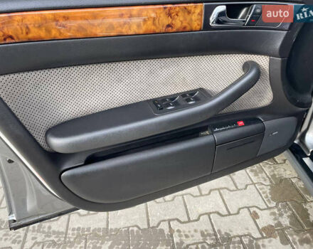Сірий Ауді А6, об'ємом двигуна 2.67 л та пробігом 281 тис. км за 6000 $, фото 11 на Automoto.ua