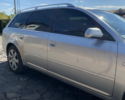 Сірий Ауді А6, об'ємом двигуна 2.5 л та пробігом 618 тис. км за 3700 $, фото 21 на Automoto.ua