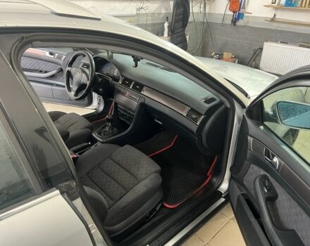 Ауді А6 2000 у Бершаде на Automoto.ua Сірий Ауді А6, об'ємом двигуна 2.5 л та пробігом 495 тис. км за 3300 $, фото 4 на Automoto.ua