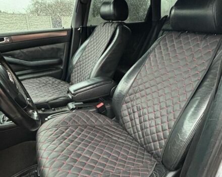 Серый Ауди А6, объемом двигателя 2.5 л и пробегом 399 тыс. км за 4199 $, фото 11 на Automoto.ua