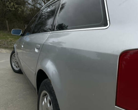 Серый Ауди А6, объемом двигателя 2.5 л и пробегом 321 тыс. км за 4650 $, фото 5 на Automoto.ua