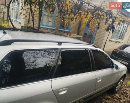 Серый Ауди А6, объемом двигателя 1.78 л и пробегом 337 тыс. км за 4500 $, фото 2 на Automoto.ua