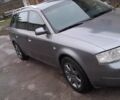 Серый Ауди А6, объемом двигателя 2.5 л и пробегом 312 тыс. км за 4000 $, фото 1 на Automoto.ua