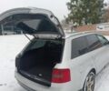 Сірий Ауді А6, об'ємом двигуна 2.5 л та пробігом 220 тис. км за 3950 $, фото 10 на Automoto.ua