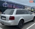 Серый Ауди А6, объемом двигателя 1.8 л и пробегом 398 тыс. км за 6000 $, фото 4 на Automoto.ua