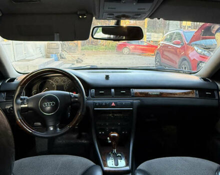 Ауди А6 2000 в Львове на Automoto.ua Серый Ауди А6, объемом двигателя 2.67 л и пробегом 279 тыс. км за 5600 $, фото 27 на Automoto.ua