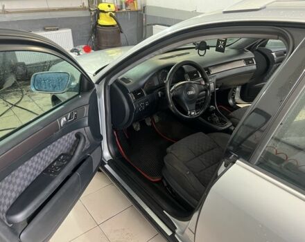 Ауді А6 2000 у Бершаде на Automoto.ua Сірий Ауді А6, об'ємом двигуна 2.5 л та пробігом 495 тис. км за 3300 $, фото 1 на Automoto.ua