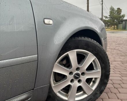 Серый Ауди А6, объемом двигателя 2.5 л и пробегом 399 тыс. км за 4199 $, фото 3 на Automoto.ua