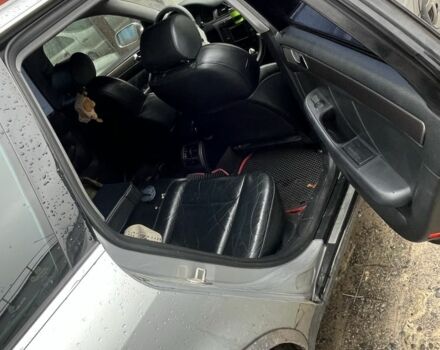 Серый Ауди А6, объемом двигателя 2.5 л и пробегом 370 тыс. км за 2450 $, фото 7 на Automoto.ua