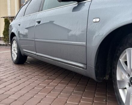 Серый Ауди А6, объемом двигателя 2.5 л и пробегом 399 тыс. км за 4199 $, фото 22 на Automoto.ua