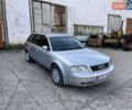 Сірий Ауді А6, об'ємом двигуна 1.9 л та пробігом 320 тис. км за 1800 $, фото 1 на Automoto.ua