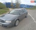 Сірий Ауді А6, об'ємом двигуна 2.5 л та пробігом 279 тис. км за 4200 $, фото 1 на Automoto.ua