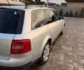 Сірий Ауді А6, об'ємом двигуна 2.5 л та пробігом 360 тис. км за 4000 $, фото 4 на Automoto.ua