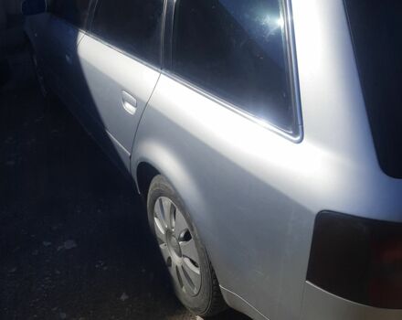 Серый Ауди А6, объемом двигателя 3 л и пробегом 361 тыс. км за 3200 $, фото 5 на Automoto.ua