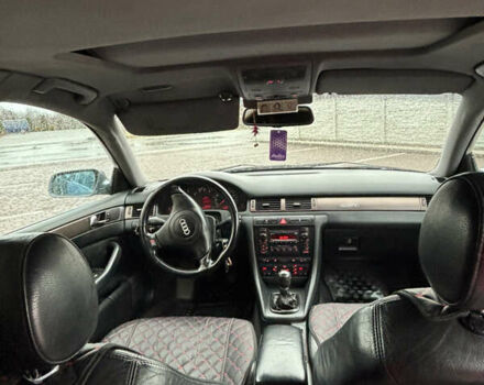 Серый Ауди А6, объемом двигателя 2.5 л и пробегом 497 тыс. км за 4199 $, фото 35 на Automoto.ua