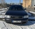 Серый Ауди А6, объемом двигателя 2.5 л и пробегом 350 тыс. км за 3200 $, фото 1 на Automoto.ua