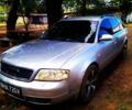 Серый Ауди А6, объемом двигателя 2.5 л и пробегом 250 тыс. км за 3500 $, фото 1 на Automoto.ua