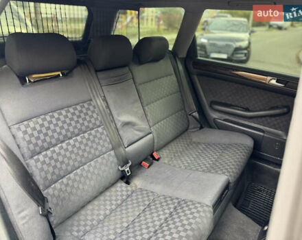 Серый Ауди А6, объемом двигателя 2.4 л и пробегом 347 тыс. км за 1400 $, фото 7 на Automoto.ua