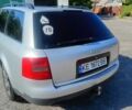 Сірий Ауді А6, об'ємом двигуна 2.5 л та пробігом 324 тис. км за 3310 $, фото 18 на Automoto.ua