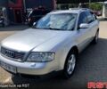 Сірий Ауді А6, об'ємом двигуна 2.4 л та пробігом 353 тис. км за 4800 $, фото 1 на Automoto.ua