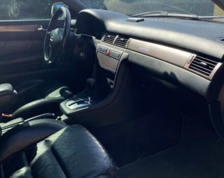 Серый Ауди А6, объемом двигателя 2.5 л и пробегом 600 тыс. км за 2999 $, фото 12 на Automoto.ua