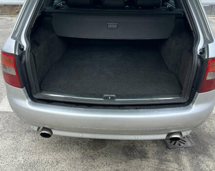 Сірий Ауді А6, об'ємом двигуна 2.5 л та пробігом 322 тис. км за 6200 $, фото 24 на Automoto.ua