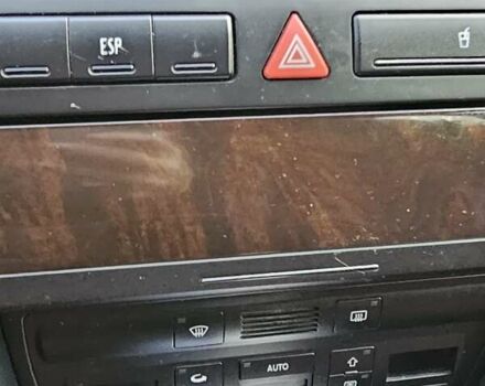 Ауді А6 2000 у Києві на Automoto.ua Сірий Ауді А6, об'ємом двигуна 2.5 л та пробігом 200 тис. км за 2600 $, фото 7 на Automoto.ua