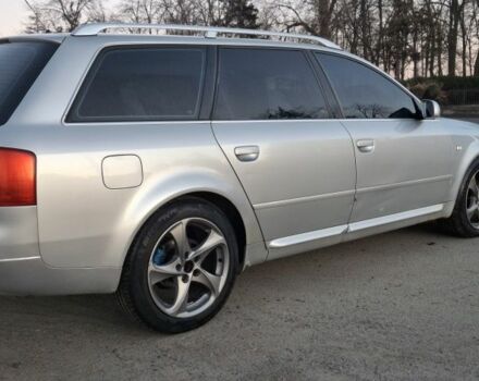 Сірий Ауді А6, об'ємом двигуна 0 л та пробігом 399 тис. км за 3300 $, фото 1 на Automoto.ua