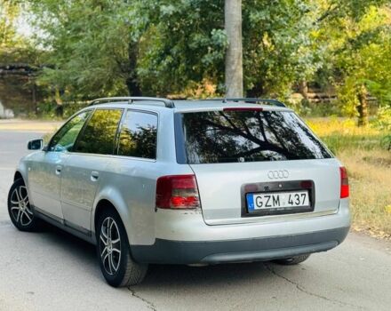 Сірий Ауді А6, об'ємом двигуна 2.5 л та пробігом 400 тис. км за 2131 $, фото 3 на Automoto.ua