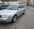 Сірий Ауді А6, об'ємом двигуна 2.5 л та пробігом 337 тис. км за 5000 $, фото 3 на Automoto.ua