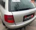 Сірий Ауді А6, об'ємом двигуна 1.8 л та пробігом 324 тис. км за 4690 $, фото 10 на Automoto.ua