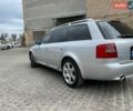 Серый Ауди А6, объемом двигателя 2.5 л и пробегом 337 тыс. км за 5400 $, фото 4 на Automoto.ua