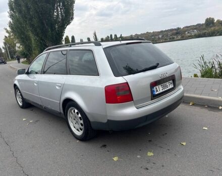 Ауді А6 2000 у Василькове на Automoto.ua Сірий Ауді А6, об'ємом двигуна 2.5 л та пробігом 444 тис. км за 3999 $, фото 1 на Automoto.ua