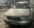 Серый Ауди А6, объемом двигателя 2.5 л и пробегом 300 тыс. км за 2800 $, фото 2 на Automoto.ua