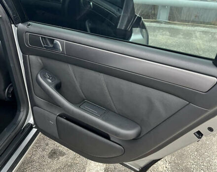 Сірий Ауді А6, об'ємом двигуна 2.5 л та пробігом 322 тис. км за 6200 $, фото 15 на Automoto.ua