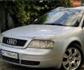 Серый Ауди А6, объемом двигателя 2.5 л и пробегом 280 тыс. км за 3000 $, фото 1 на Automoto.ua