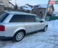 Сірий Ауді А6, об'ємом двигуна 2.5 л та пробігом 390 тис. км за 4250 $, фото 4 на Automoto.ua