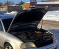 Серый Ауди А6, объемом двигателя 2.5 л и пробегом 220 тыс. км за 3999 $, фото 13 на Automoto.ua