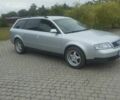 Сірий Ауді А6, об'ємом двигуна 2.5 л та пробігом 510 тис. км за 3647 $, фото 1 на Automoto.ua