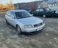 Серый Ауди А6, объемом двигателя 2.5 л и пробегом 380 тыс. км за 1600 $, фото 1 на Automoto.ua
