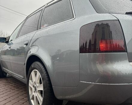 Серый Ауди А6, объемом двигателя 2.5 л и пробегом 399 тыс. км за 4199 $, фото 20 на Automoto.ua