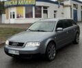 Серый Ауди А6, объемом двигателя 2.4 л и пробегом 274 тыс. км за 2400 $, фото 1 на Automoto.ua