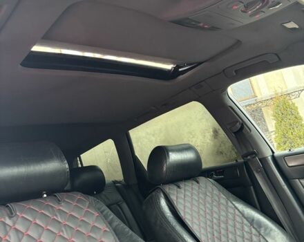 Серый Ауди А6, объемом двигателя 2.5 л и пробегом 399 тыс. км за 4199 $, фото 14 на Automoto.ua