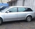 Сірий Ауді А6, об'ємом двигуна 2.5 л та пробігом 358 тис. км за 3600 $, фото 5 на Automoto.ua