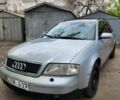 Серый Ауди А6, объемом двигателя 2.5 л и пробегом 400 тыс. км за 1550 $, фото 1 на Automoto.ua