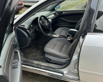 Серый Ауди А6, объемом двигателя 2.5 л и пробегом 300 тыс. км за 2800 $, фото 1 на Automoto.ua