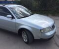 Серый Ауди А6, объемом двигателя 2.5 л и пробегом 294 тыс. км за 3700 $, фото 1 на Automoto.ua