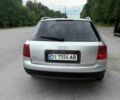 Серый Ауди А6, объемом двигателя 2.5 л и пробегом 325 тыс. км за 4250 $, фото 7 на Automoto.ua