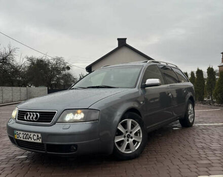 Серый Ауди А6, объемом двигателя 2.5 л и пробегом 497 тыс. км за 4199 $, фото 20 на Automoto.ua